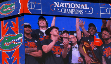 Florida looks to repeat but it won't be easy.