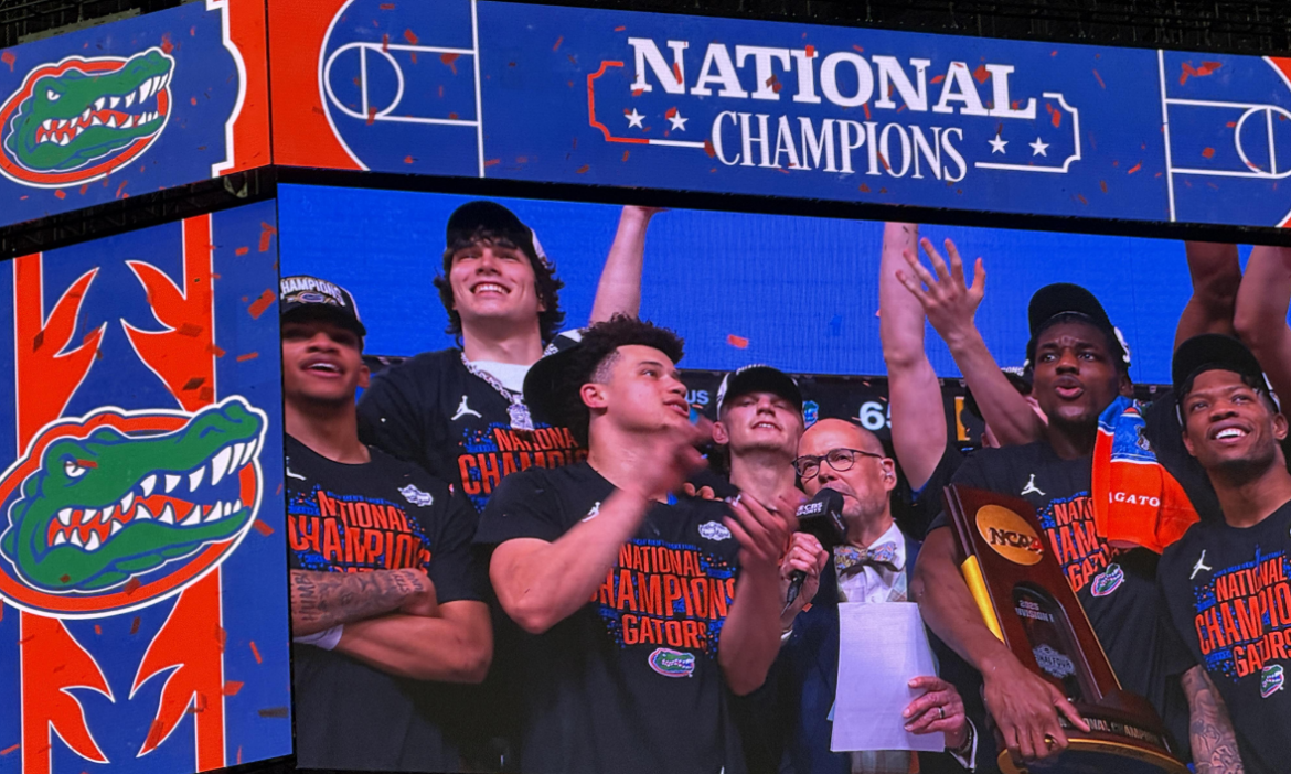 Florida looks to repeat but it won't be easy.