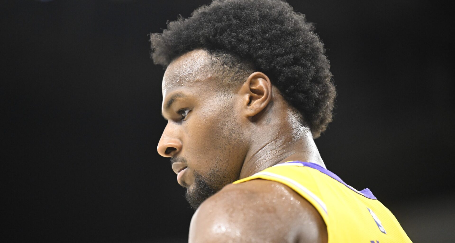 Former NBA Player Slams Bronny James After Lakers' Preseason Opener Loss