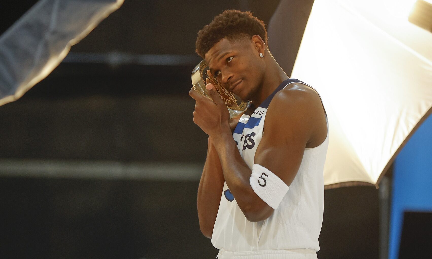 Former NBA Star Reveals What it Would Take for Anthony Edwards to Win MVP