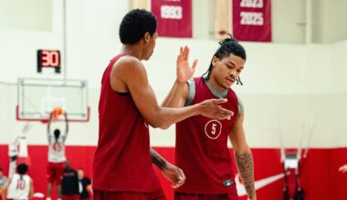 Meleek Thomas, Darius Acuff