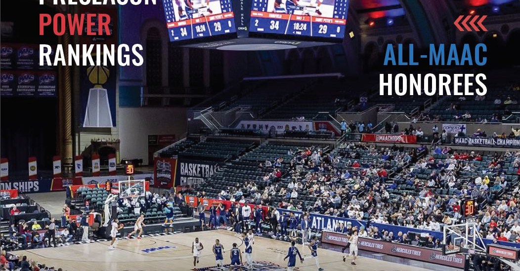2025-26 MAAC Season Preview | Mid-Major Madness