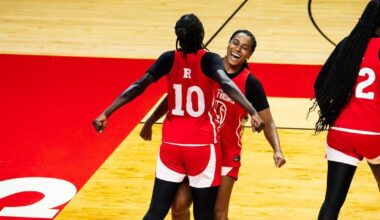 Rutgers thriving through eight-player overhaul