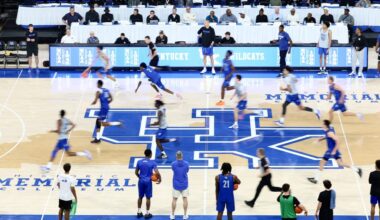 5 takeaways from Kentucky Wildcats Basketball Pro Day 2025