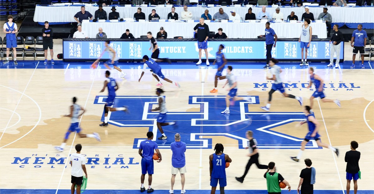 5 takeaways from Kentucky Wildcats Basketball Pro Day 2025