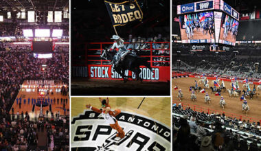 County Judge Peter Sakai to speak at State of the County event with Spurs, rodeo officials