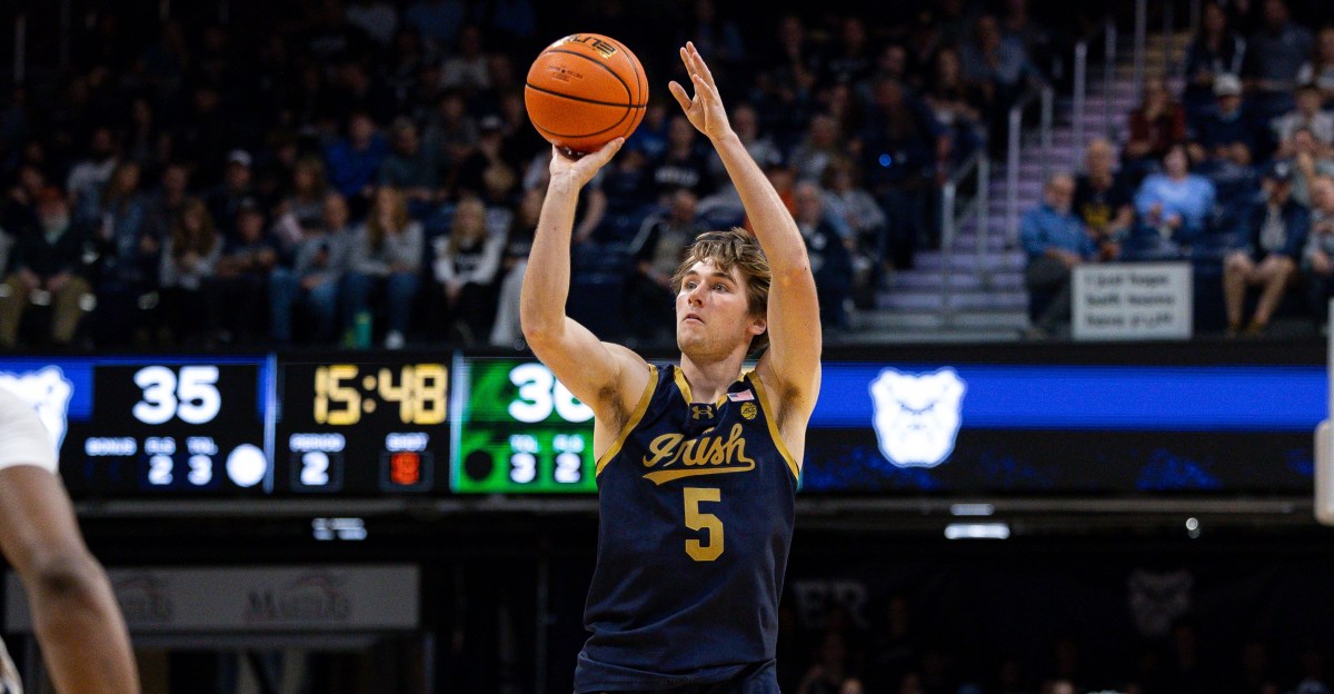Notre Dame Men’s Basketball: Irish win exhibition at Butler, 77-76