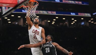 Will the Cavs ever get over the mental hurdle of squandering leads?