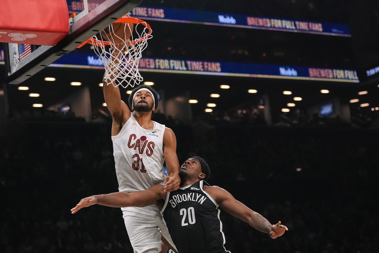 Will the Cavs ever get over the mental hurdle of squandering leads?