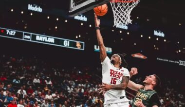 Red Raiders tabbed 3rd in Big 12 Men’s Basketball Preseason Poll