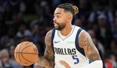 Mavericks won’t label D’Angelo Russell as sixth man despite current bench role