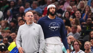 Mavs’ Jason Kidd, Anthony Davis to be featured in NBATV’s all-access training camp series