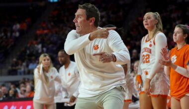 Clemson women’s basketball lands five-star recruit