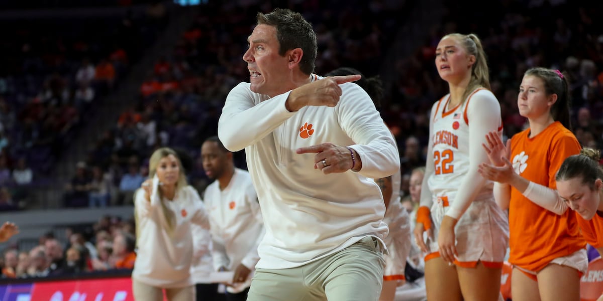 Clemson women’s basketball lands five-star recruit