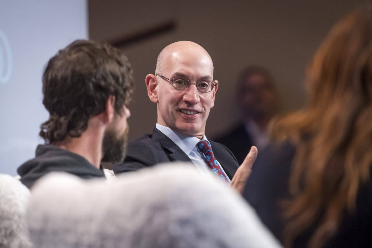 How the NBA has evolved into a ‘media and technology company’