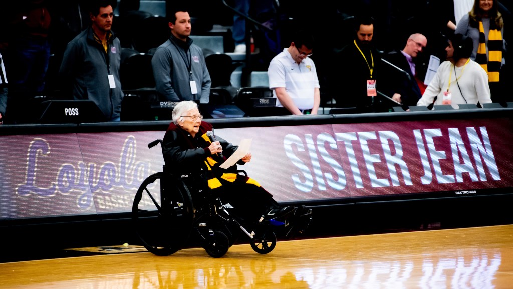 Sister Jean