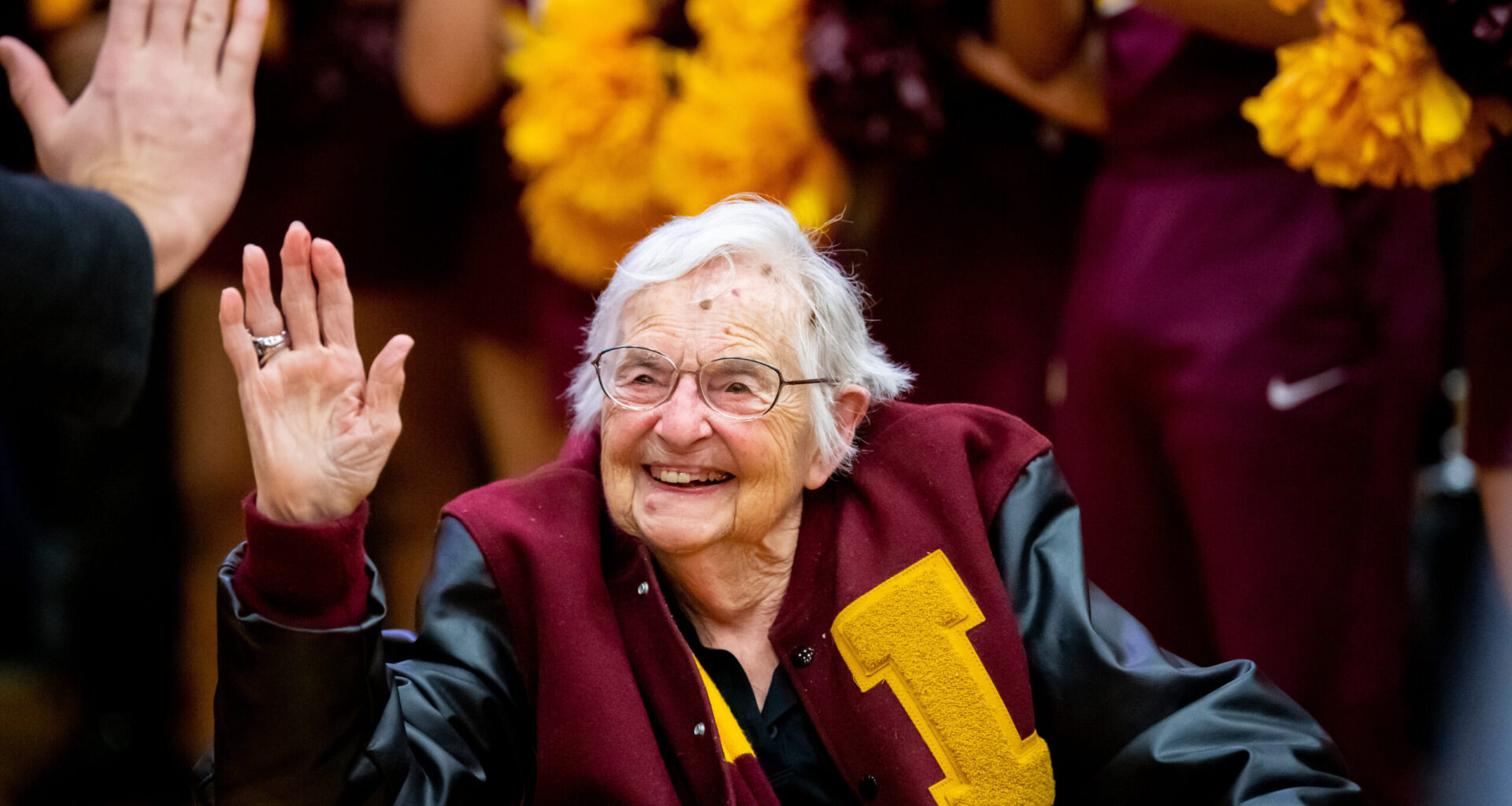 College Basketball Loses Its Patron Saint