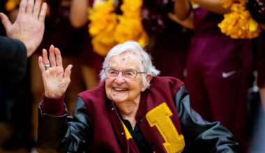 College Basketball Loses Its Patron Saint