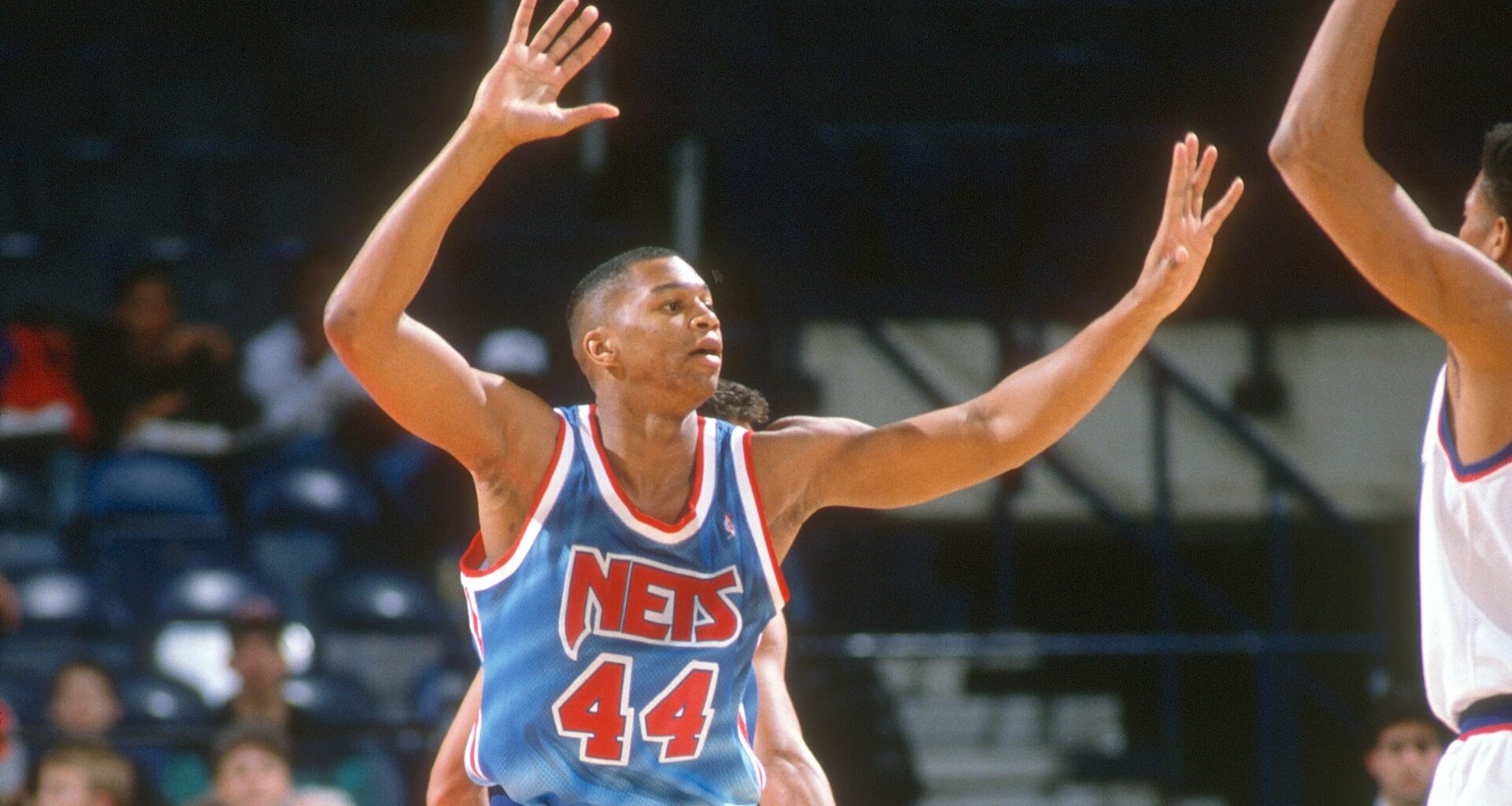 Brooklyn Nets single-season blocks per game leaders