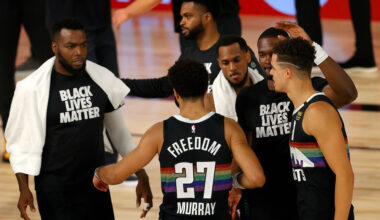 Jamal Murray says this year's Nuggets squad reminds him of 2020 Bubble team