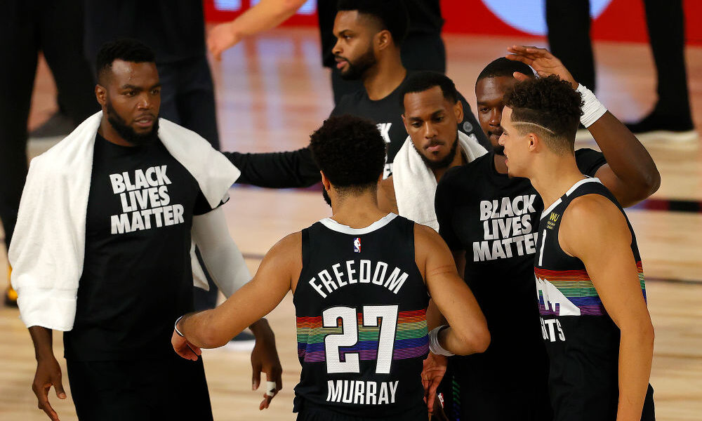 Jamal Murray says this year's Nuggets squad reminds him of 2020 Bubble team