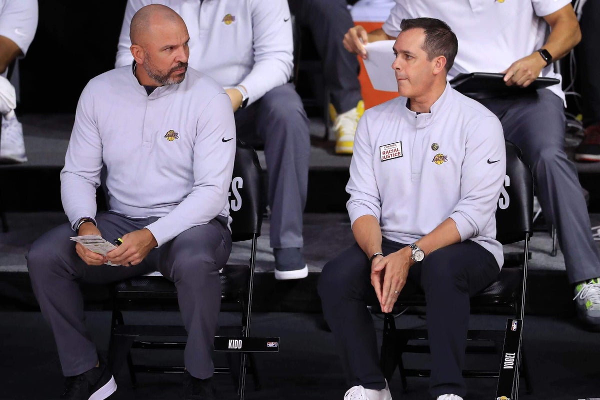 Frank Vogel brings Lakers’ title lessons to Mavericks bench