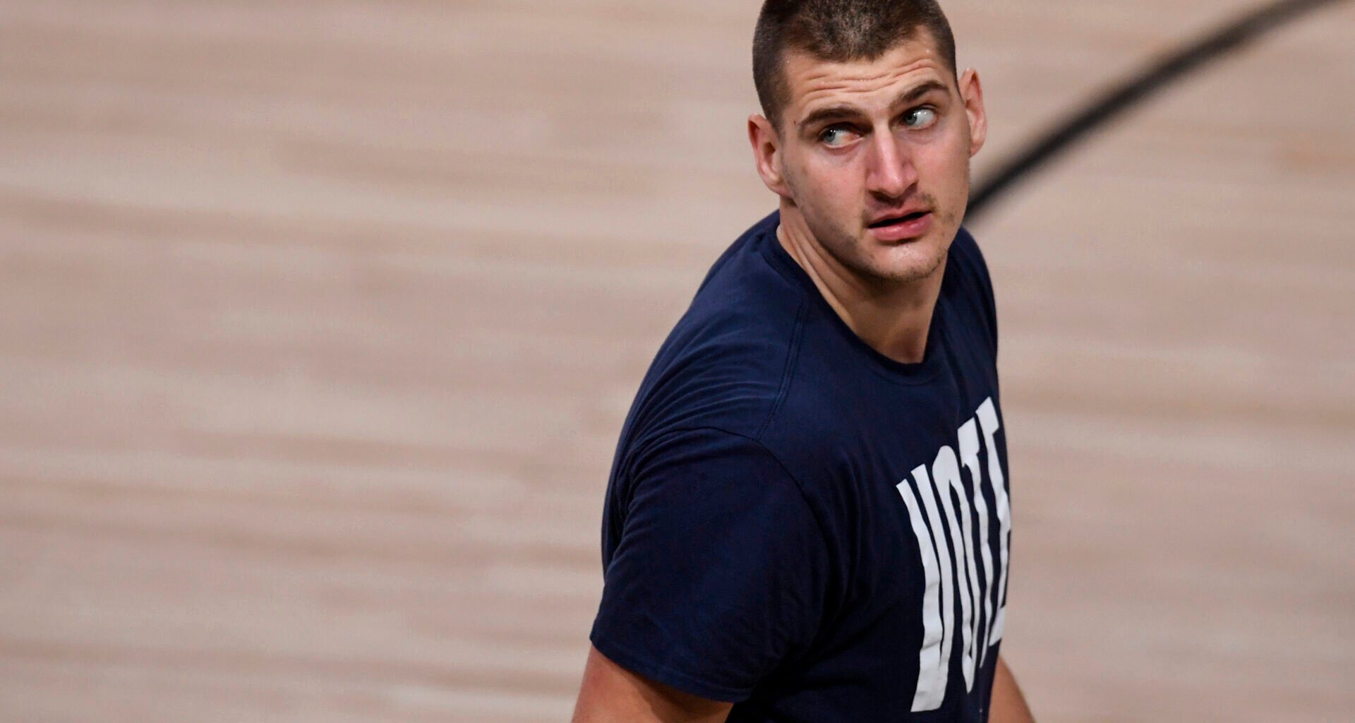 Dwight Howard breaks down how Nikola Jokic improved since 2020, says Lakers defeat changed him