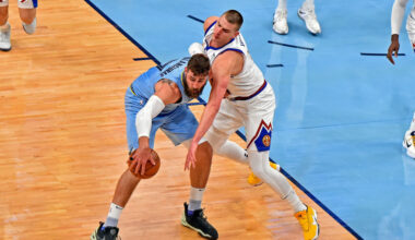 Jonas Valanciunas and the 5 big questions of the Nuggets season