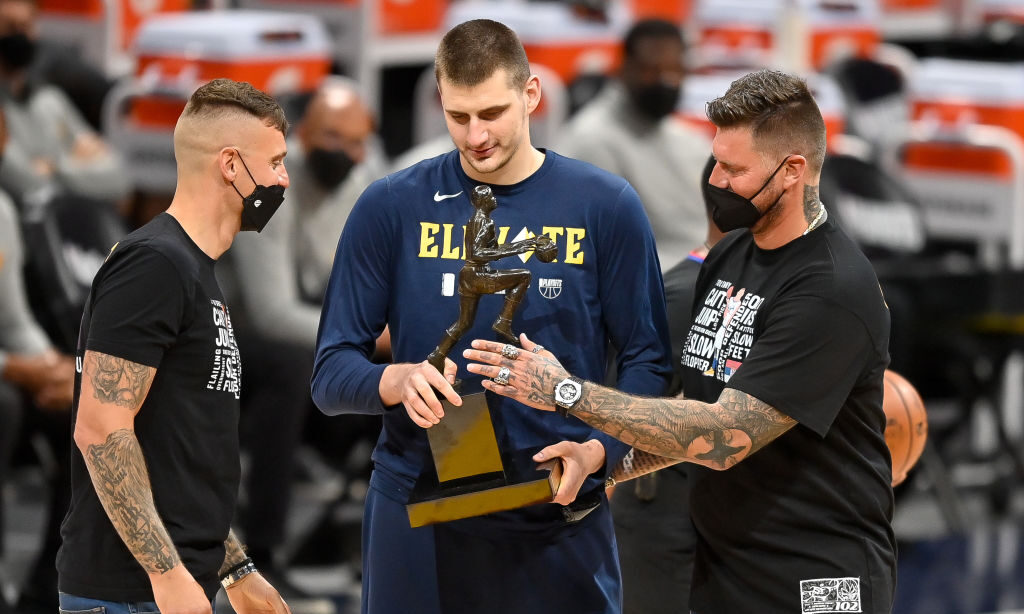 Strahinja Jokic gets sentenced after Ball Arena punch