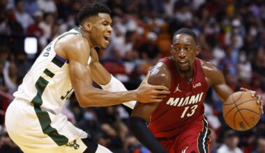 Heat’s Giannis Dream Faces Brutal Reality Check