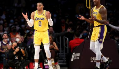 Russell Westbrook could snub Sacramento Kings to follow Dwight Howard and Tracy McGrady’s path with $12 million move