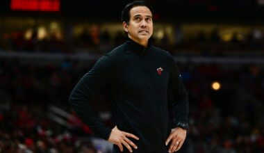 Heat’s Erik Spoelstra didn’t hesitate when asked to become Team USA’s coach
