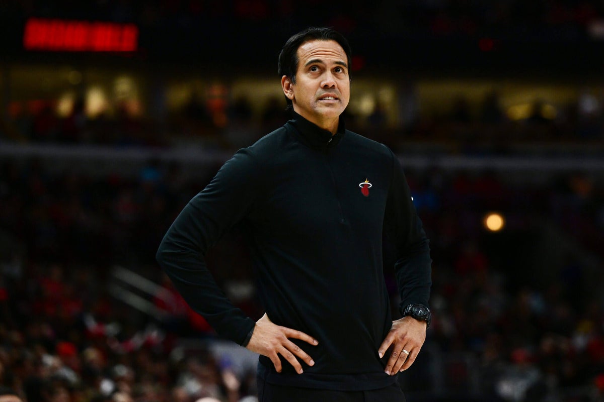 Heat’s Erik Spoelstra didn’t hesitate when asked to become Team USA’s coach
