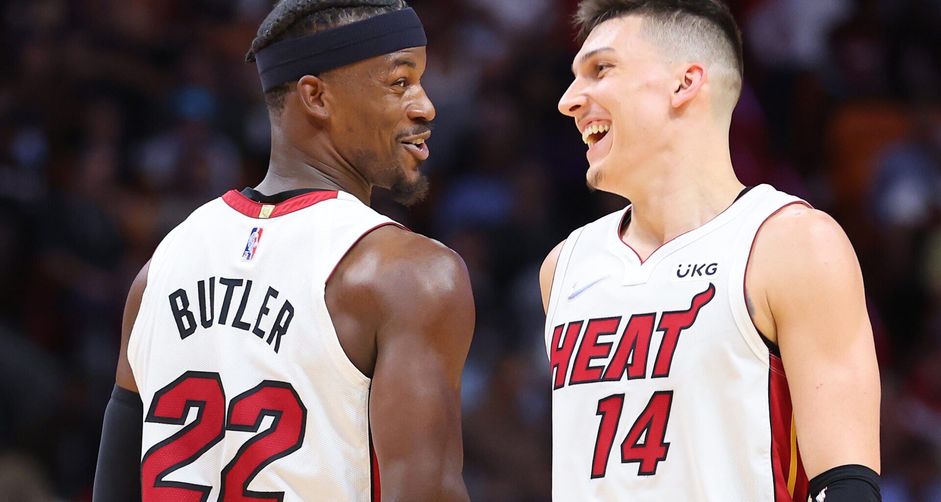 Miami Heat fans have a lot to say in response to Tyler Herro taking a dig at Jimmy Butler