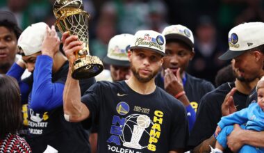 Stephen Curry believes Warriors have one aspect that makes this season better than the 2022 championship team
