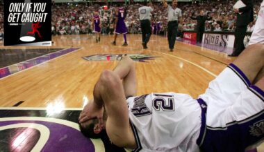 Were The 2002 NBA Western Conference Finals Really Fixed?