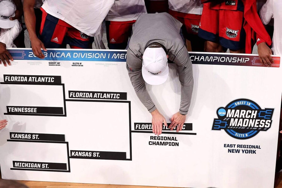 Is NCAA Tournament expansion a ‘slam dunk’? Where talks stand as March Madness begins