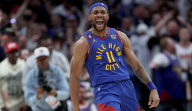 Bruce Brown says Nuggets are a 'perfect fit' for him, happy to be back in Denver