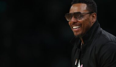 NBA Hall of Famer Paul Pierce Caught Drunk Driving After Los Angeles Arrest