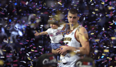 Nikola Jokic says his plan is 'to be a Denver Nugget forever'