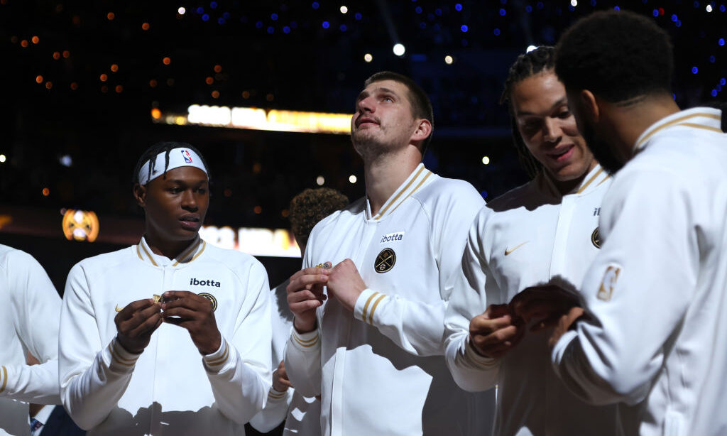 Expert NBA picks; why we all picked the Nuggets to win it all