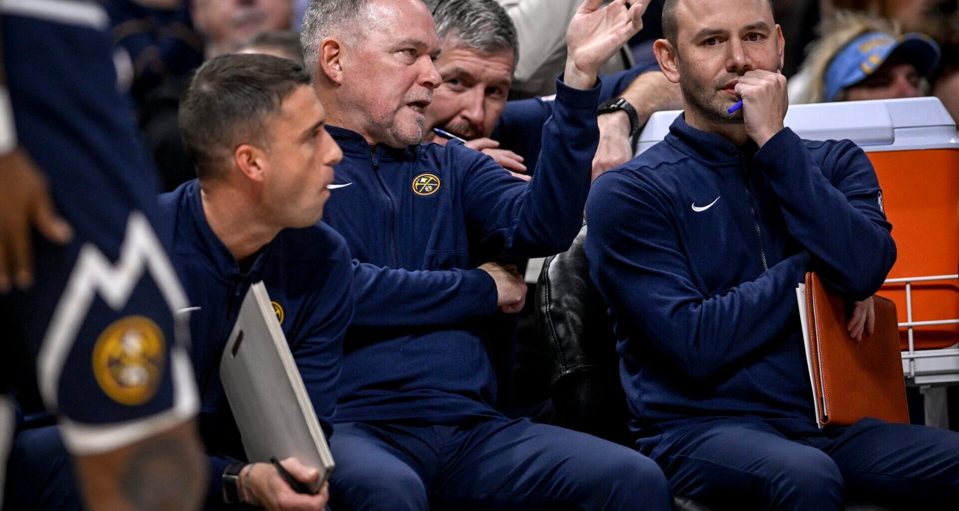 David Adelman calls out Denver Nuggets for repeating mistake he warned Michael Malone about many times