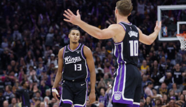 Sacramento Kings could go game-by-game with 5th starter spot