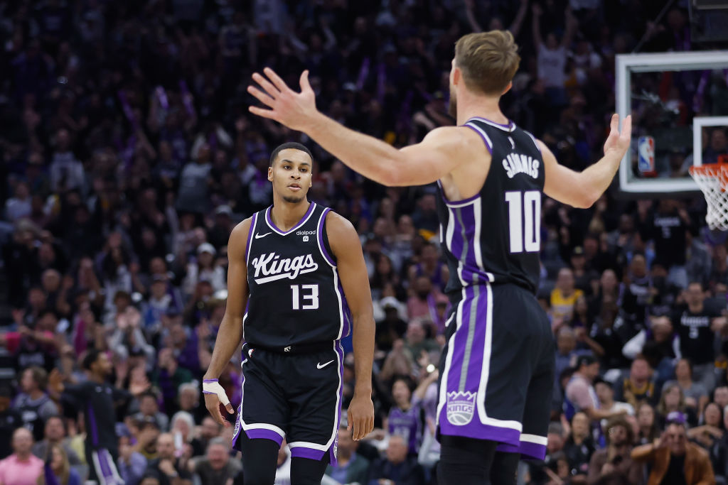 Sacramento Kings could go game-by-game with 5th starter spot