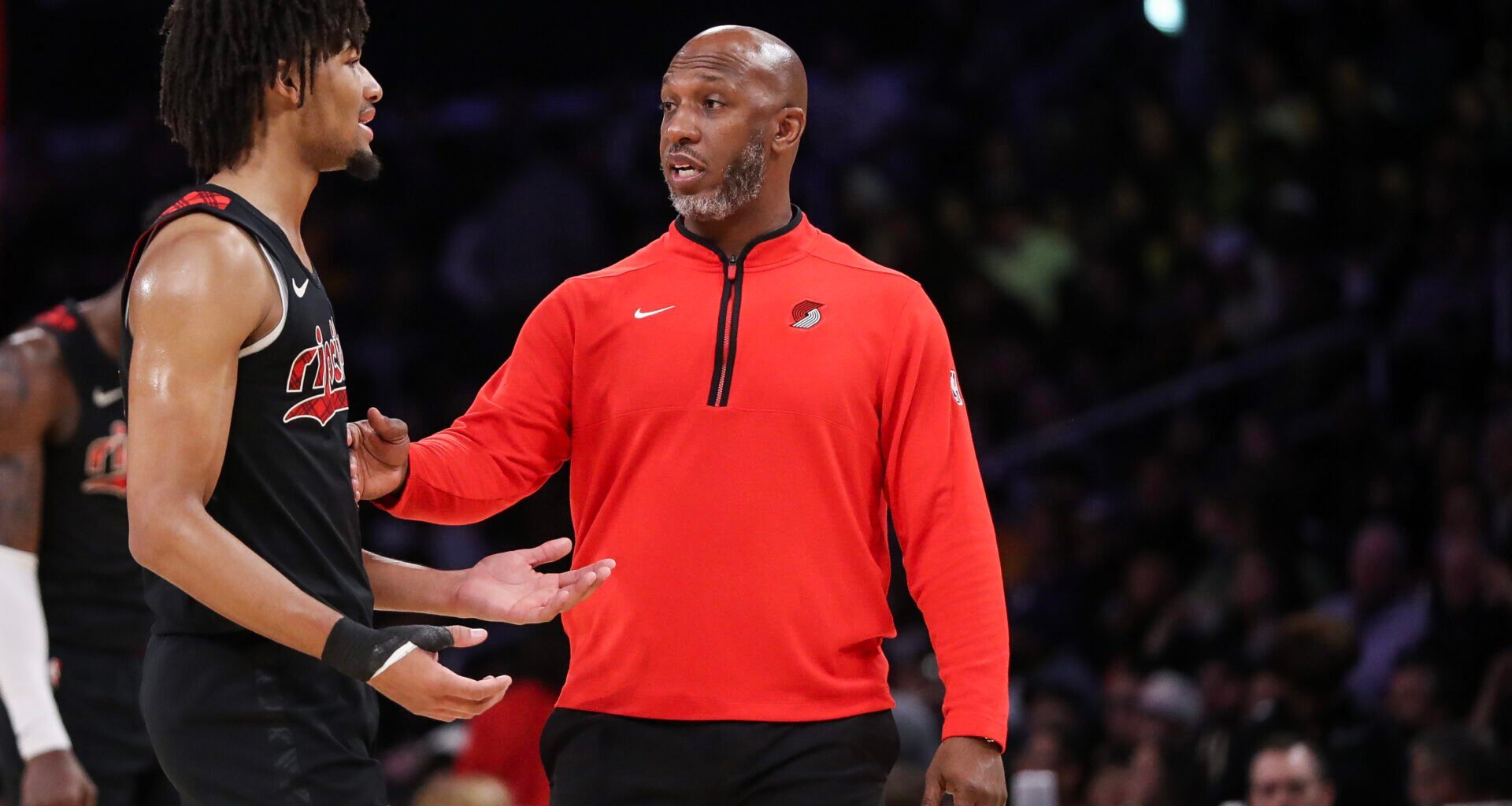 Chauncey Billups reveals he challenged Trail Blazers star to guard three Warriors players, including Stephen Curry