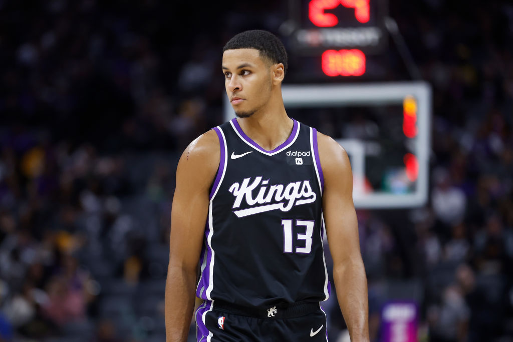 Will will start for the Sacramento Kings in place of Murray?