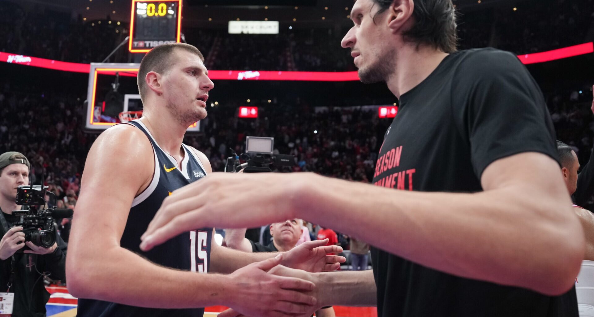 Luka Doncic’s former teammate names ‘under the radar’ West star who can go against Nikola Jokic