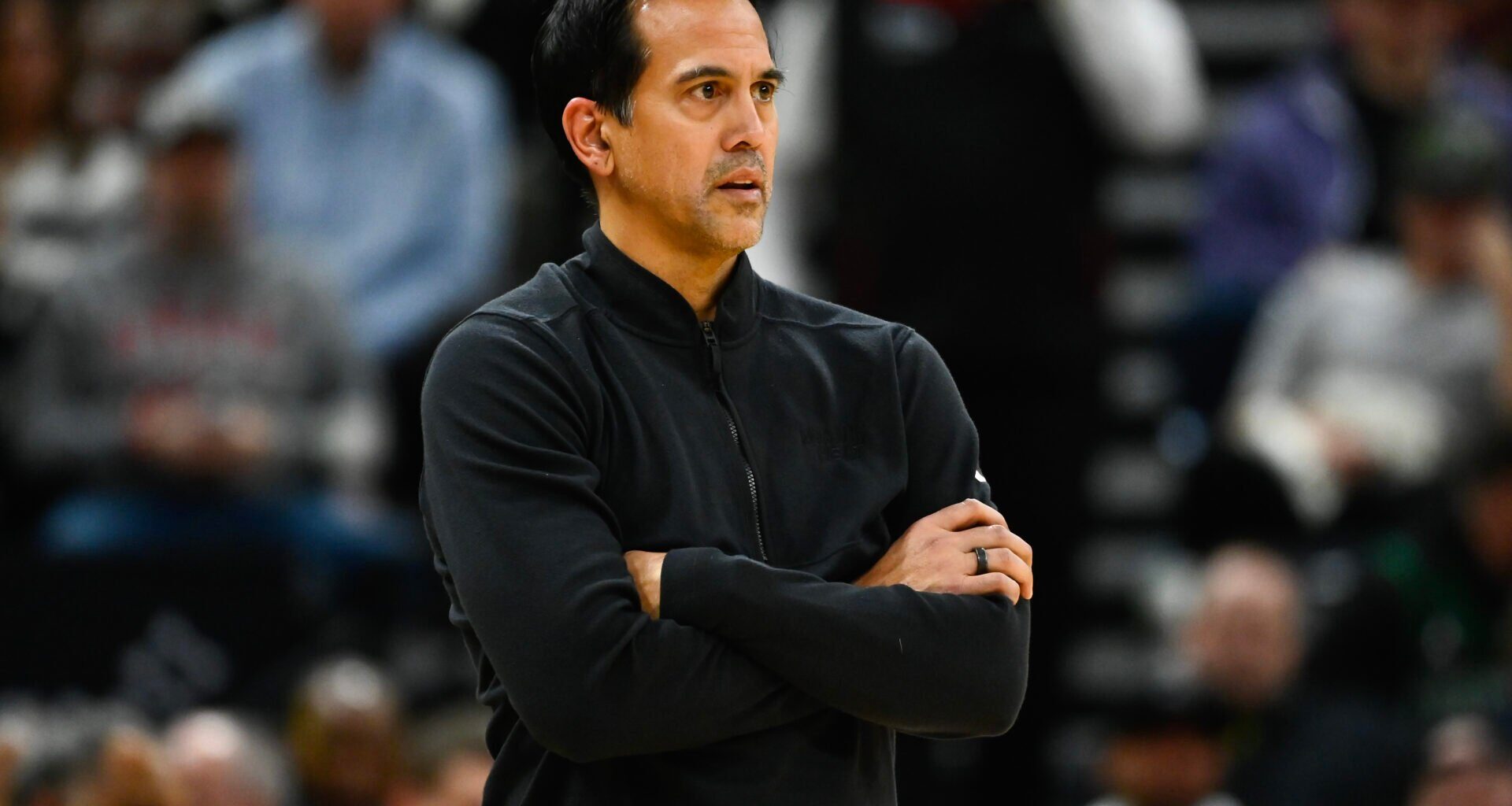 Erik Spoelstra has been really impressed by Miami Heat star's fresh start, 'I've seen improvement'