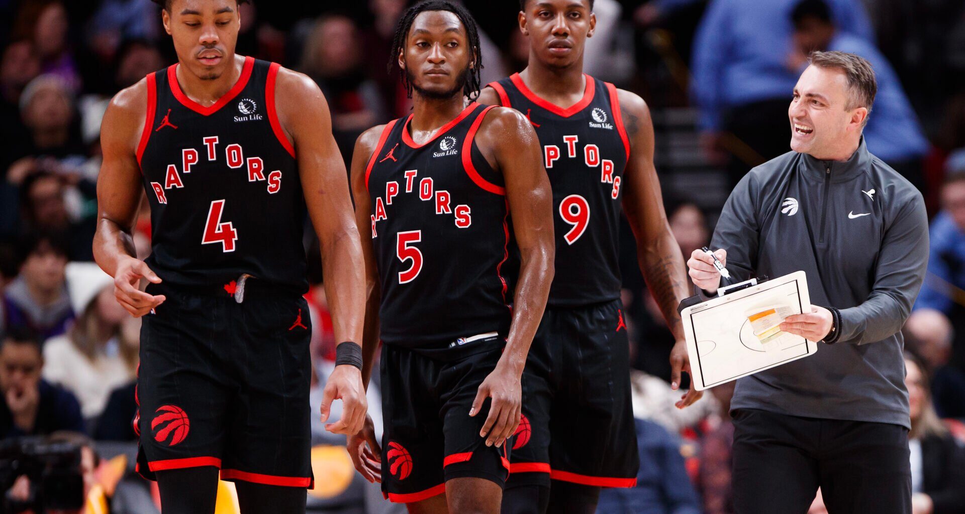 The three most exciting Toronto Raptors players to watch, with two All-Star candidates brewing