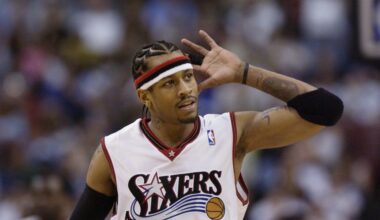 Allen Iverson says LA Lakers legend is 'definitely' his dream NBA teammate